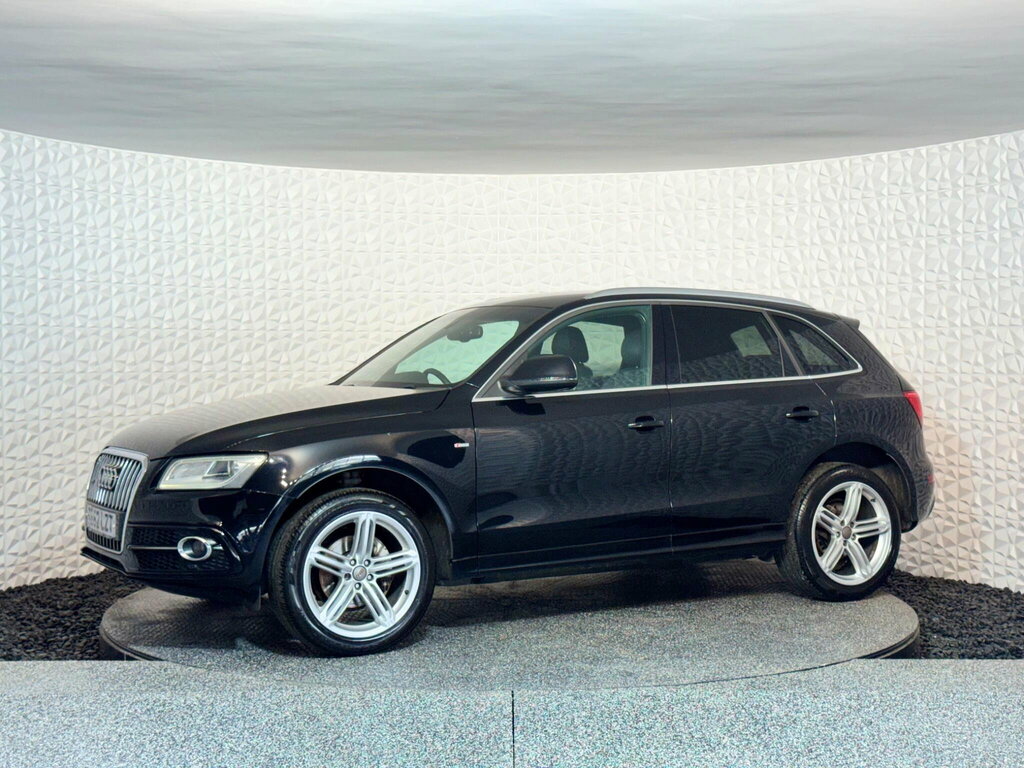 Audi Q5 Grey #14