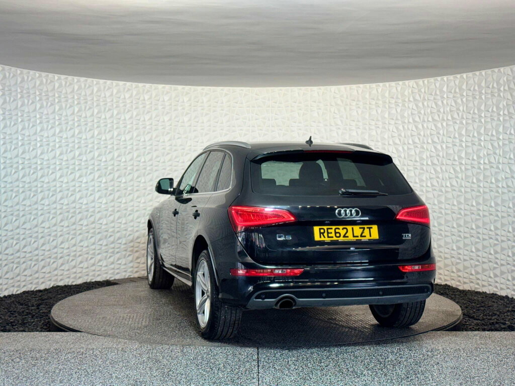 Audi Q5 Grey #12