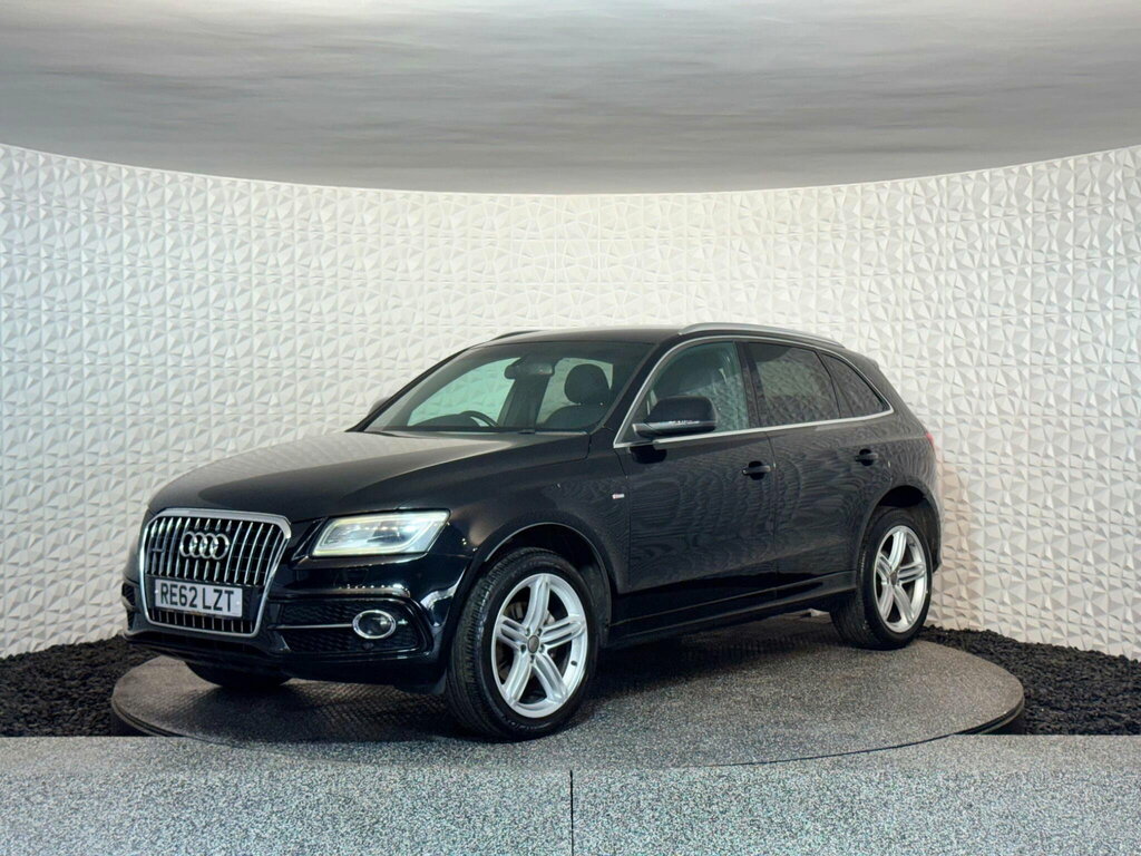 Audi Q5 Grey #19