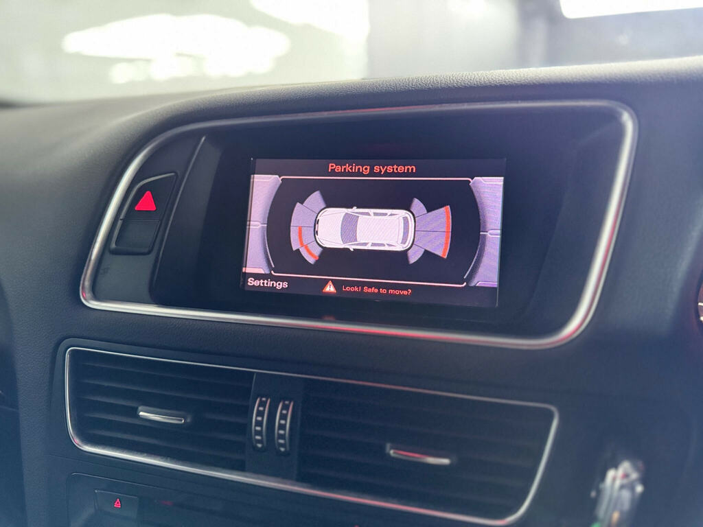 Audi Q5 Grey #35