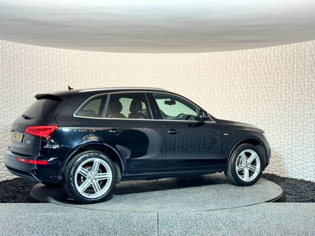 Audi Q5 Grey #10