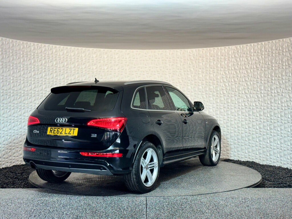 Audi Q5 Grey #9