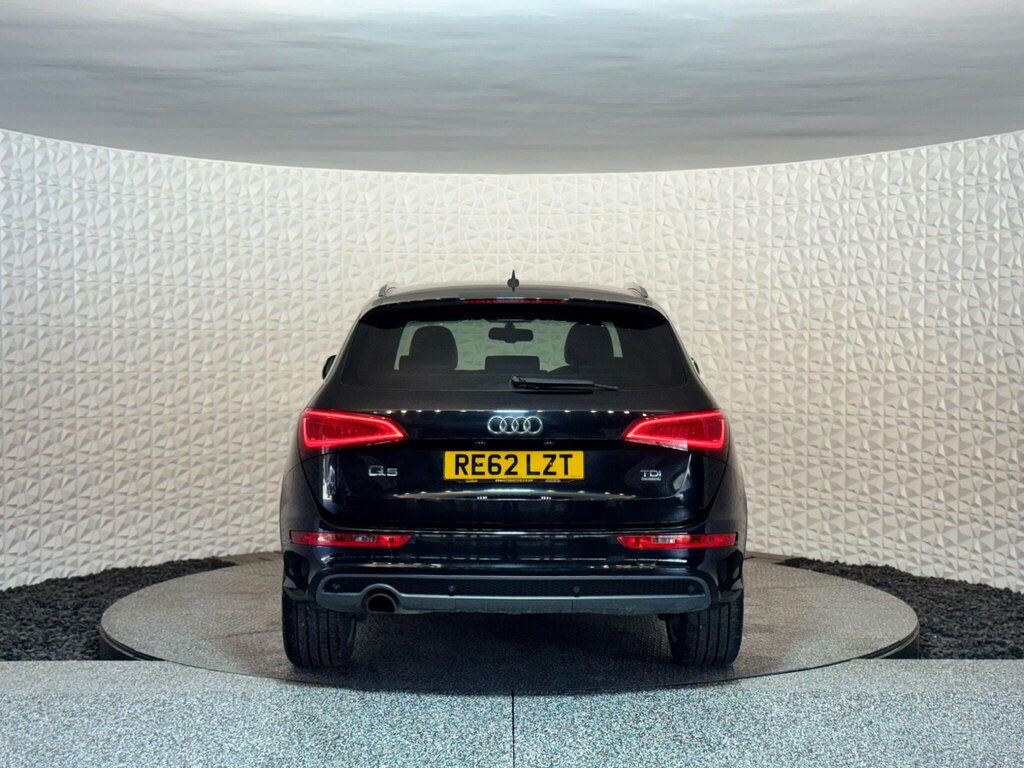 Audi Q5 Grey #13