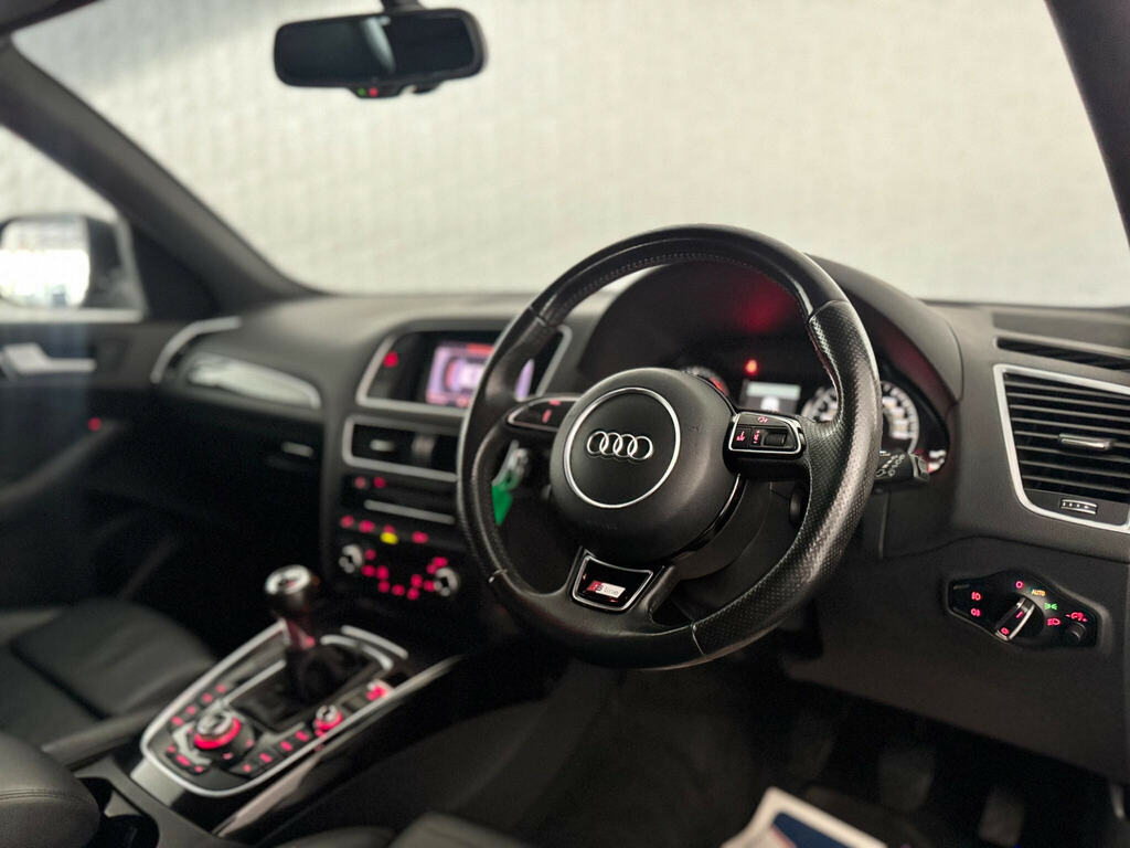 Audi Q5 Grey #23