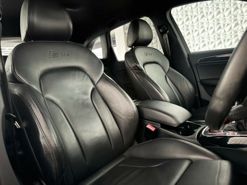 Audi Q5 Grey #20