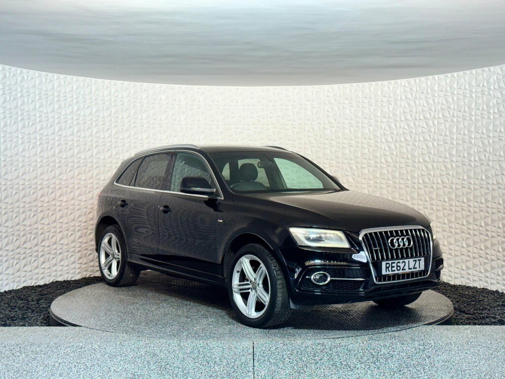 Audi Q5 Grey #7