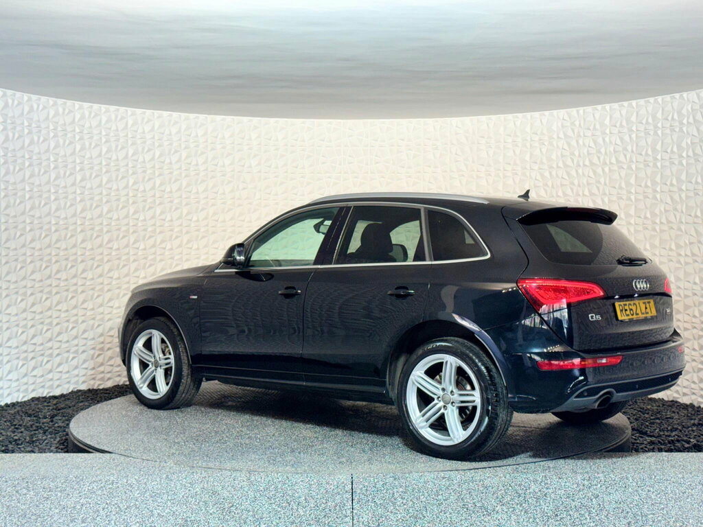 Audi Q5 Grey #16