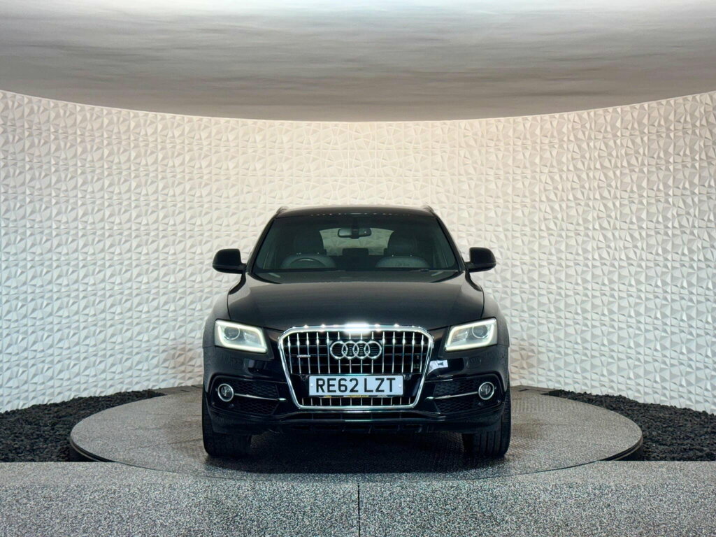 Audi Q5 Grey #22