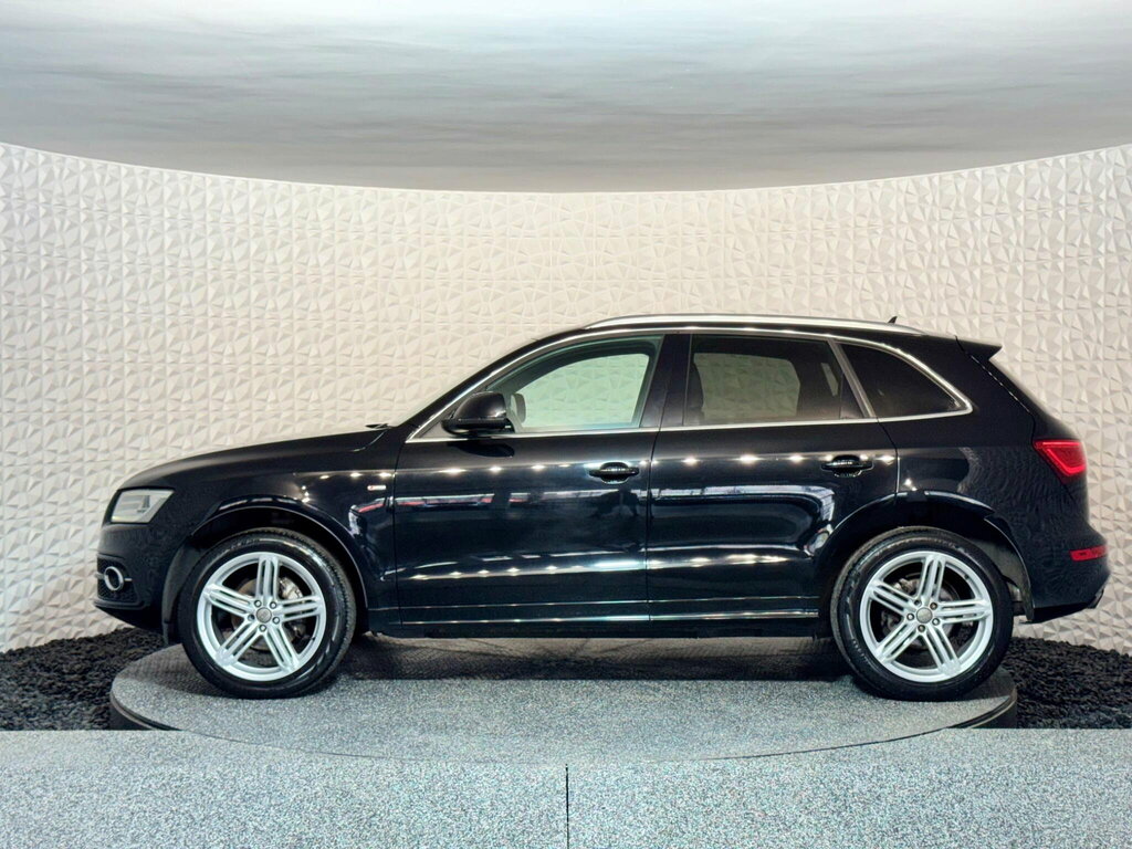 Audi Q5 Grey #15