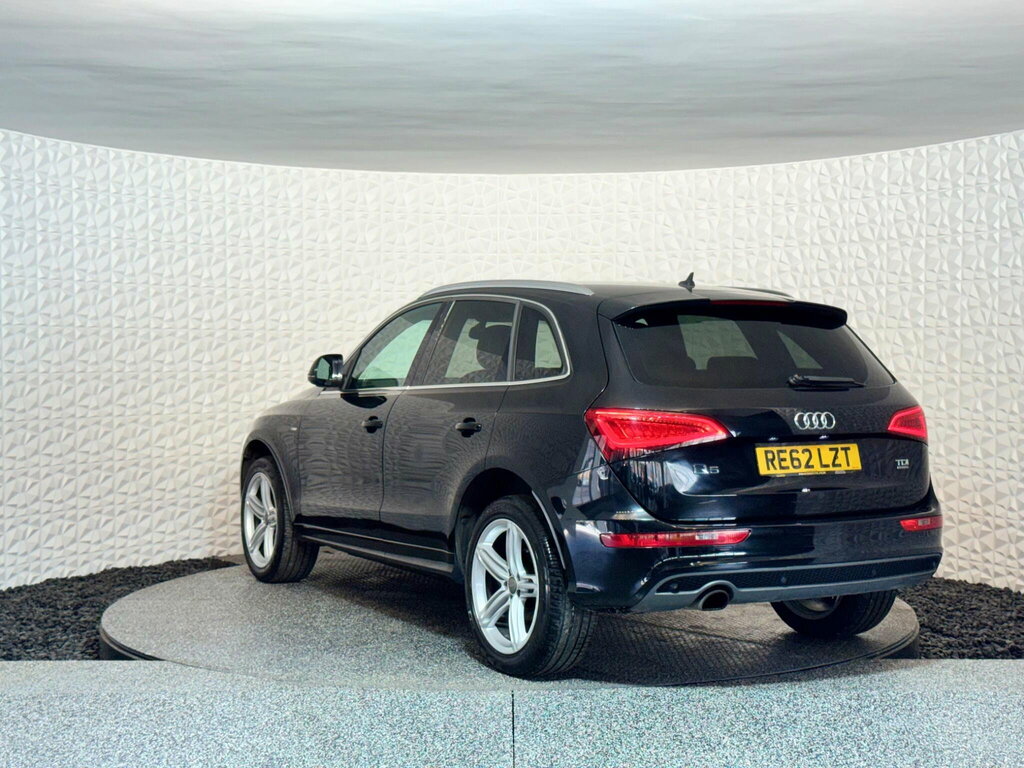 Audi Q5 Grey #11