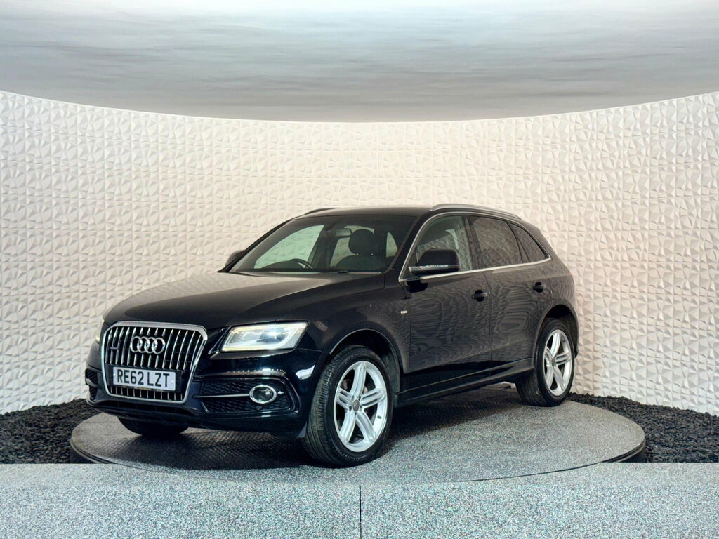Audi Q5 Grey #18