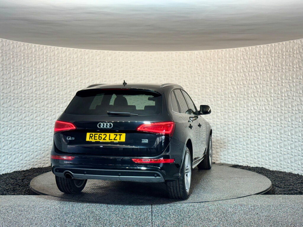 Audi Q5 Grey #8
