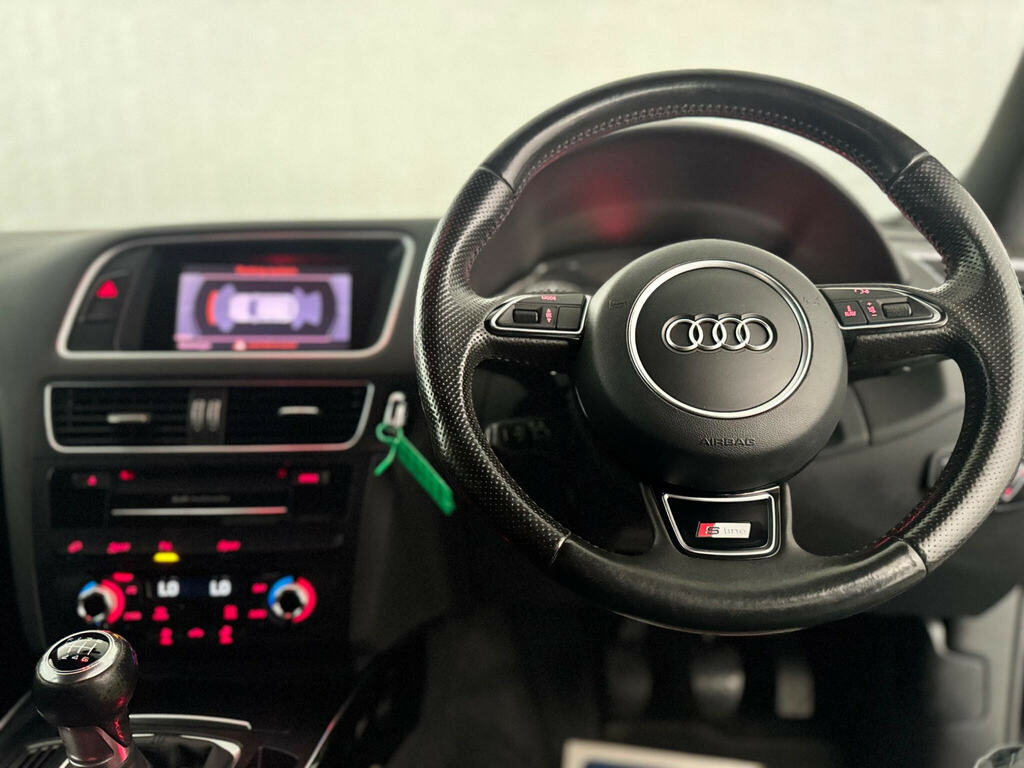Audi Q5 Grey #28