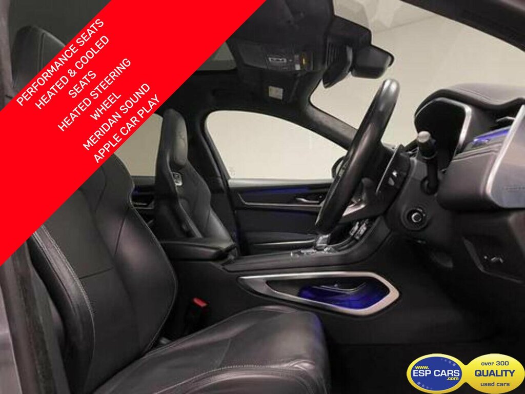 Jaguar F-Pace D200 Mhev R-dynamic Hse CJ21KEZ Grey #2