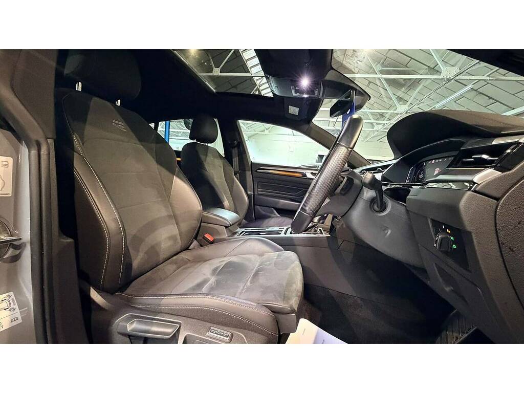 Volkswagen Arteon Tsi R-line Grey #2