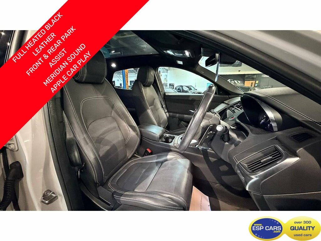Jaguar E-Pace D204 Mhev R-dynamic Hse Grey #2