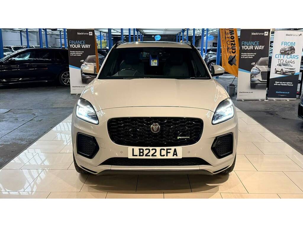 Jaguar E-Pace D204 Mhev R-dynamic Hse Grey #3