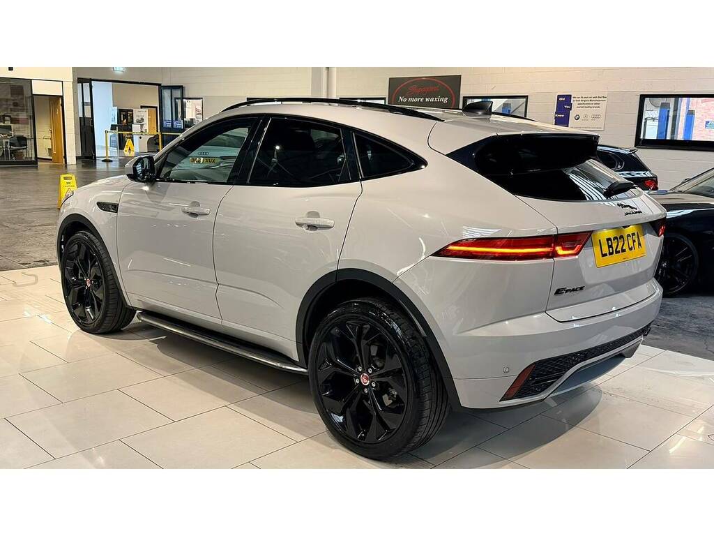 Jaguar E-Pace D204 Mhev R-dynamic Hse Grey #6