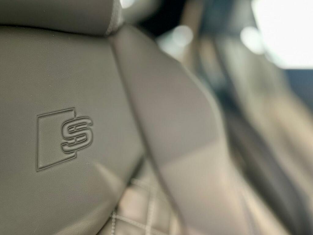 Audi TTS 2L Null White #9