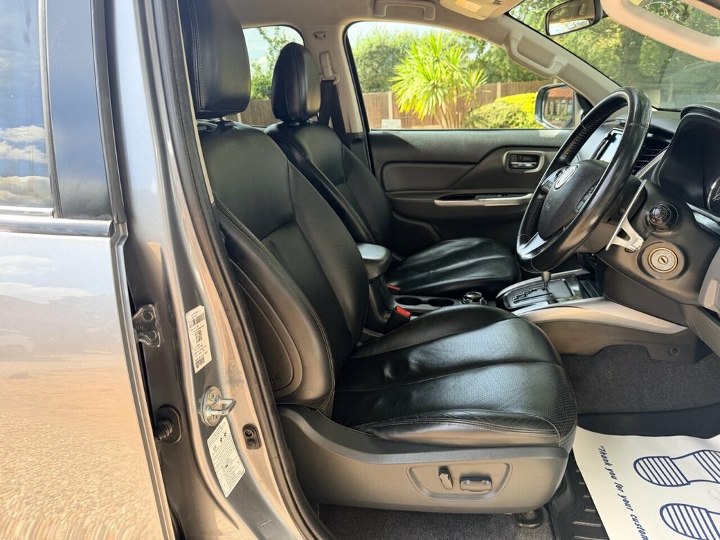 Fiat Fullback 2.4L Cross Grey #6