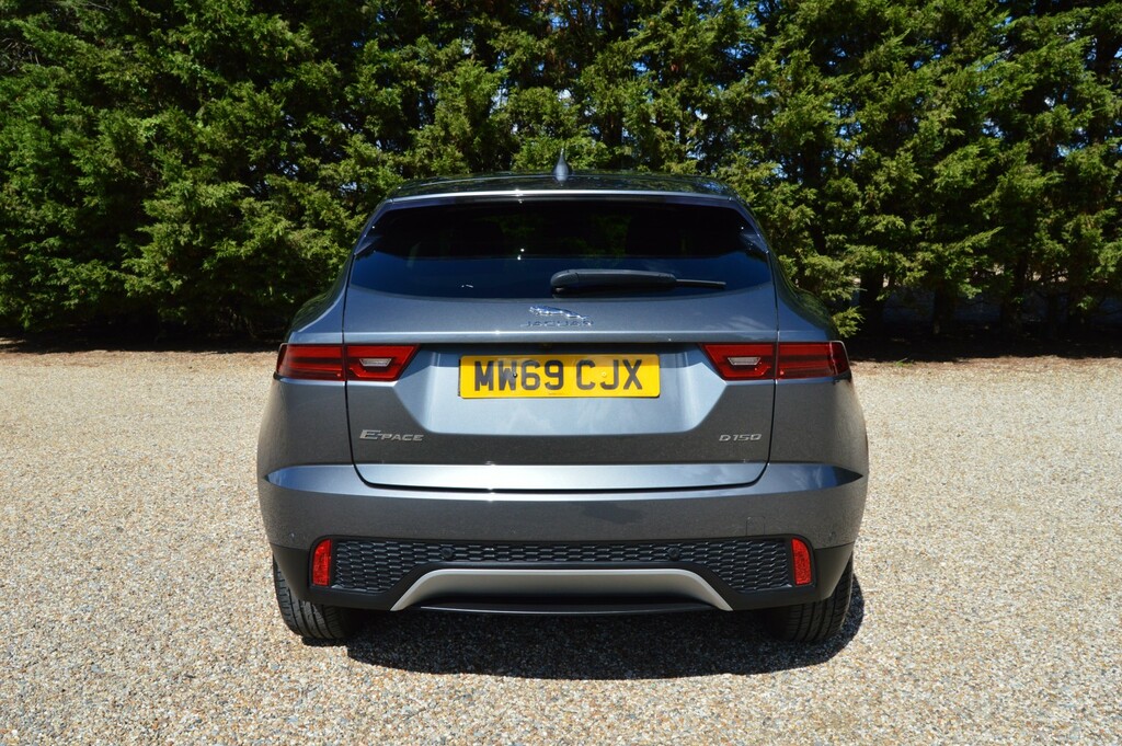 Jaguar E-Pace Suv 2.0 D150 201969 Grey #5