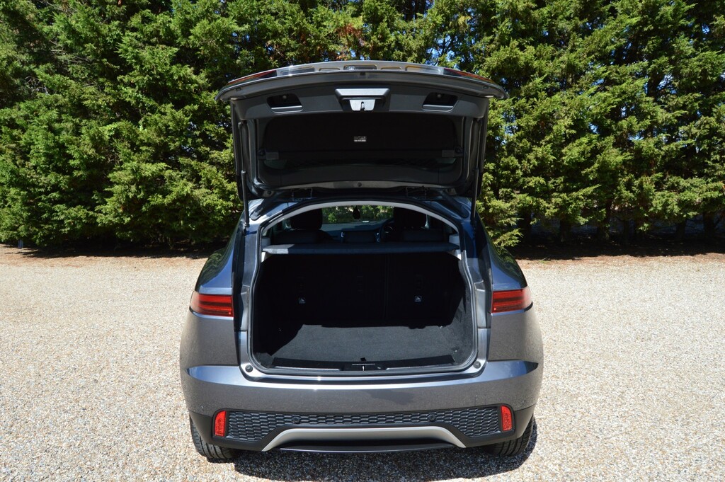 Jaguar E-Pace Suv 2.0 D150 201969 Grey #6