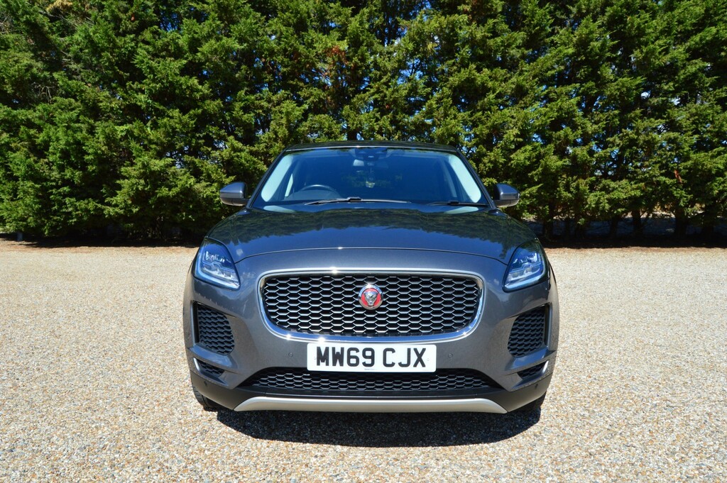 Jaguar E-Pace Suv 2.0 D150 201969 Grey #3