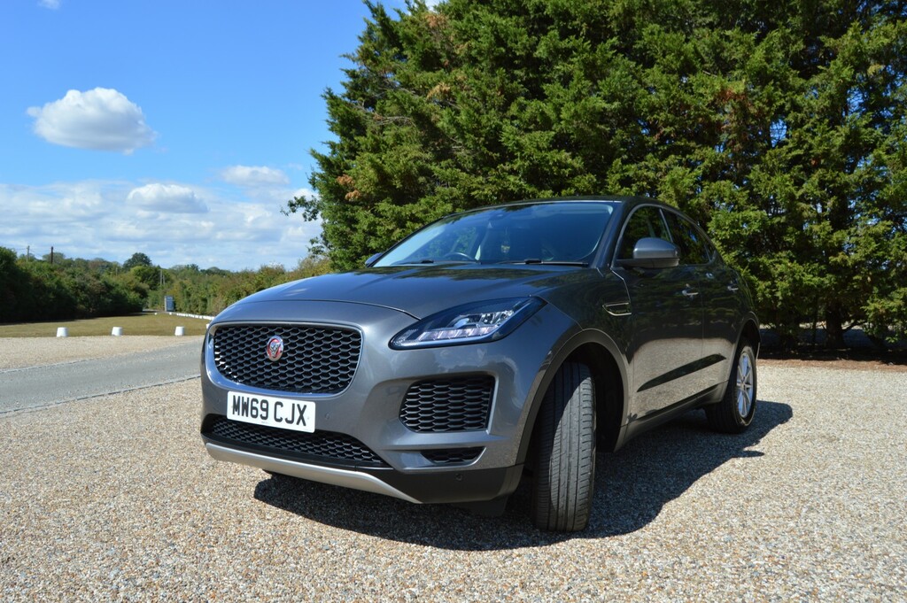 Jaguar E-Pace Suv 2.0 D150 201969 Grey