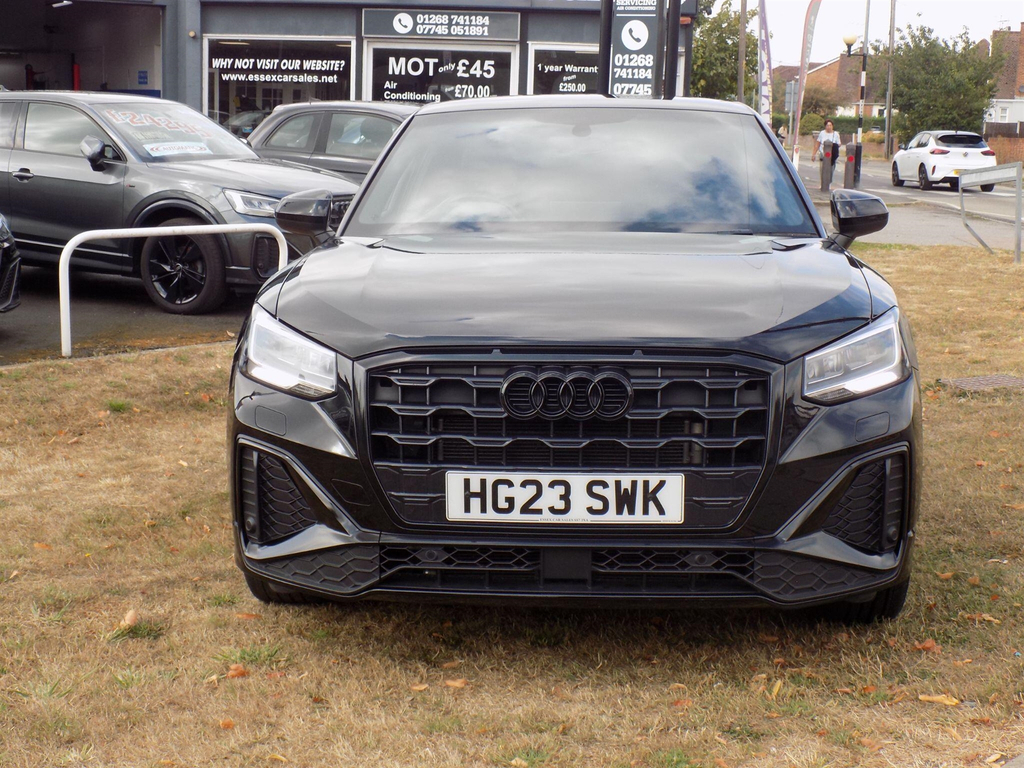 Audi Q2 1.5 Tfsi Cod 35 S Line S Tronic Euro 6 Ss HG23SWK #2