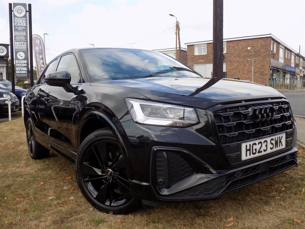 Audi Q2 1.5 Tfsi Cod 35 S Line S Tronic Euro 6 Ss