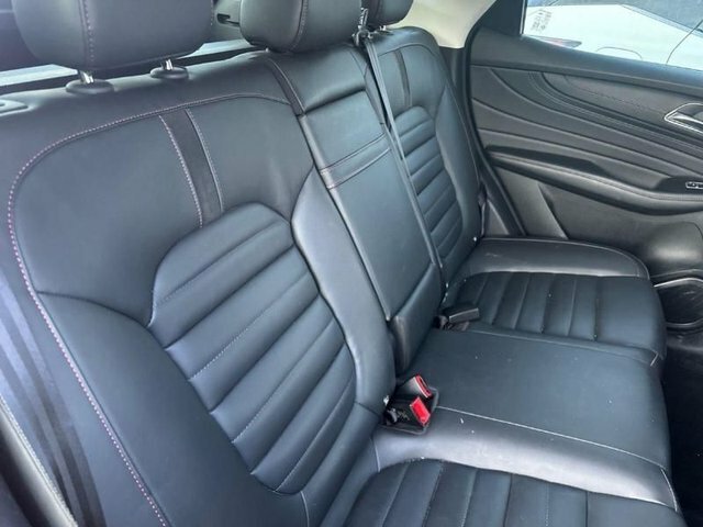 MG HS T-gdi Trophy Suv DT23CZL Red #5