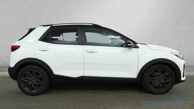 Kia Stonic T-gdi Maxx Suv NL69XKS White #6
