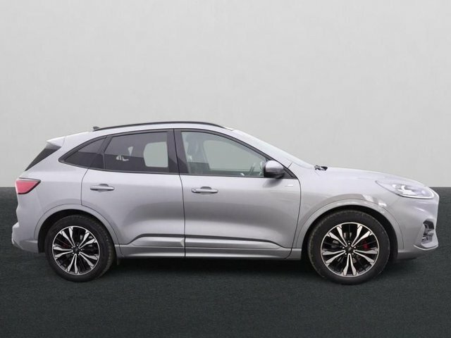 Ford Kuga Ecoboost St-line X Edition PK23YUS Silver #3
