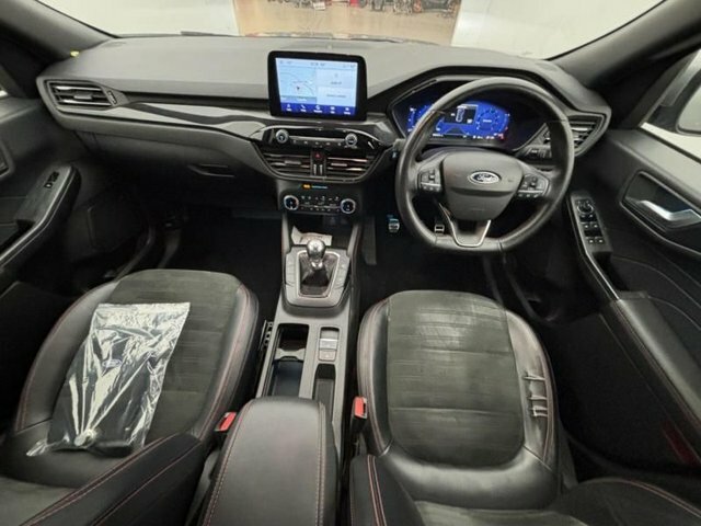 Ford Kuga Ecoboost St-line X Edition PK23YUS Silver #4
