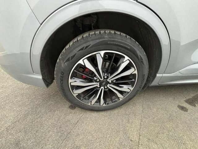 Ford Kuga Ecoboost St-line X Edition PK23YUS Silver #5