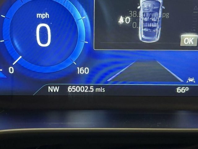 Ford Kuga Ecoboost St-line X Edition PK23YUS Silver #6