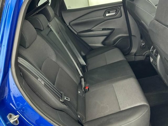 Nissan Qashqai 1.3 Dig-t Mh 158 N-connecta Glass Rf Xtronic  #5