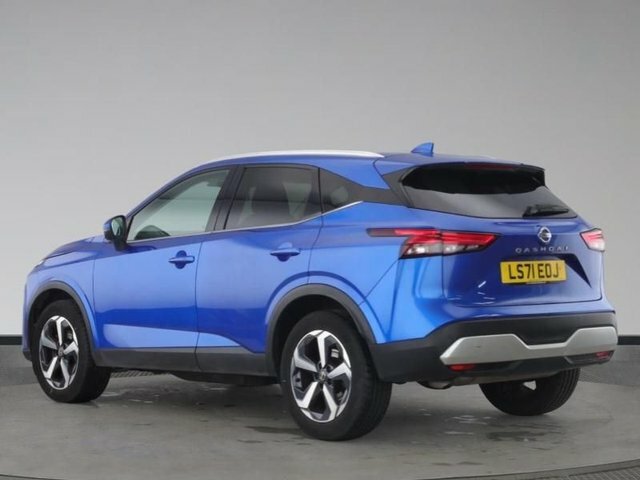 Nissan Qashqai 1.3 Dig-t Mh 158 N-connecta Glass Rf Xtronic  #2