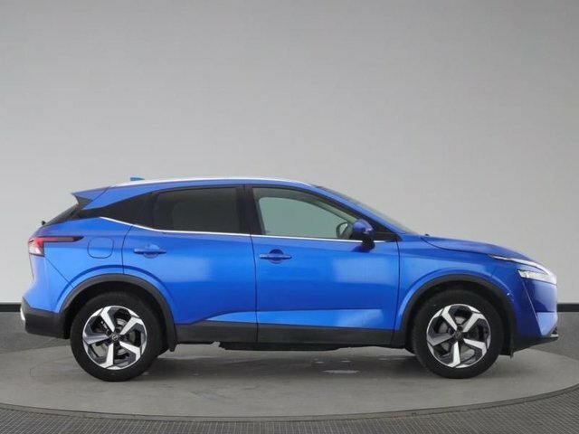 Nissan Qashqai 1.3 Dig-t Mh 158 N-connecta Glass Rf Xtronic  #3