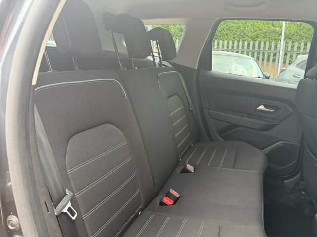 Dacia Duster Suv Orange #19