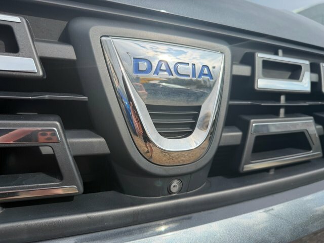 Dacia Duster Tce Prestige Suv Grey #4