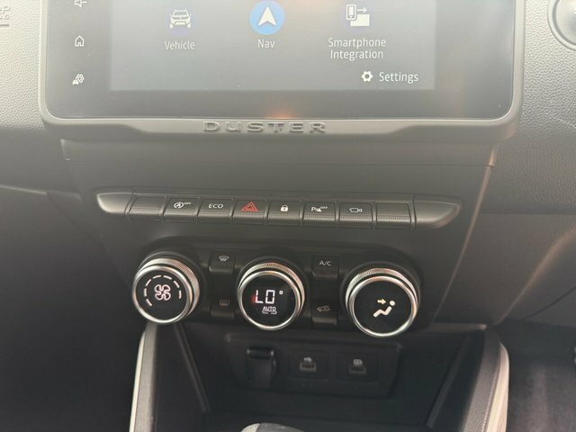 Dacia Duster Suv Orange #26