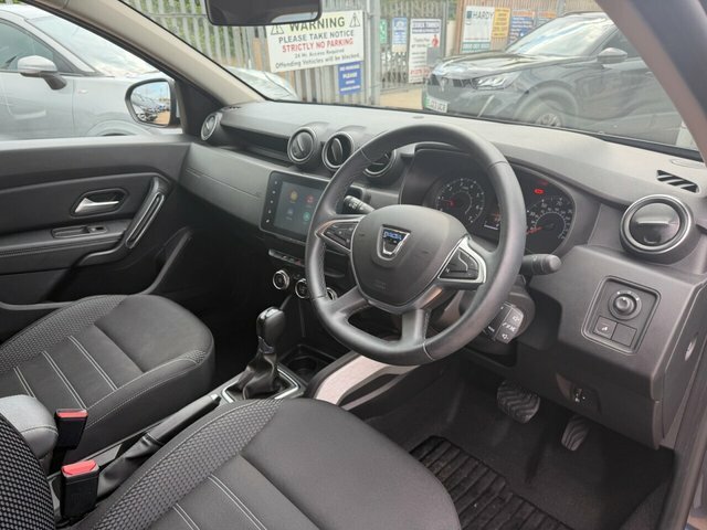 Dacia Duster Suv Orange #20