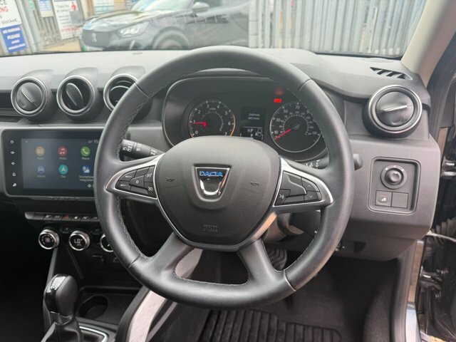 Dacia Duster Suv Orange #32