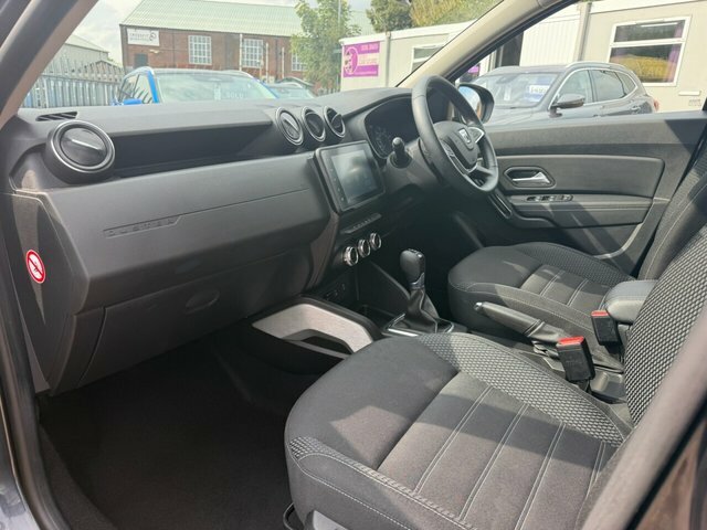 Dacia Duster Suv Orange #12