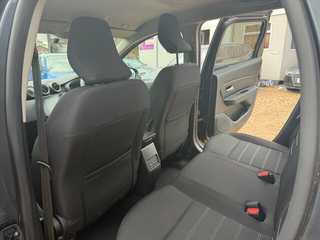 Dacia Duster Suv Orange #16