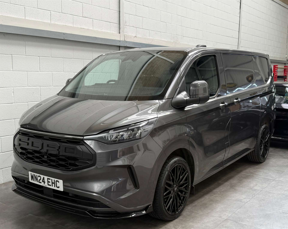 Ford Transit Custom 300 Limited Ecoblue WN24EHC  #3