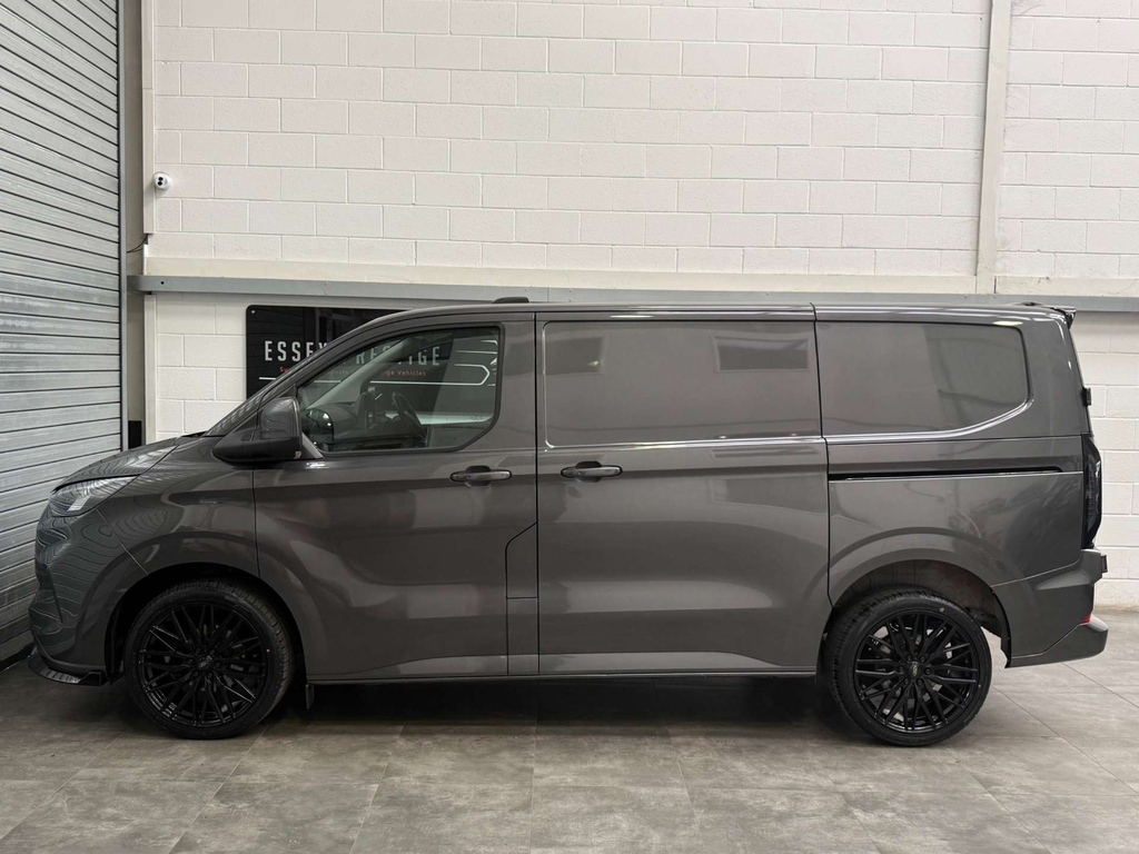 Ford Transit Custom 300 Limited Ecoblue WN24EHC  #5