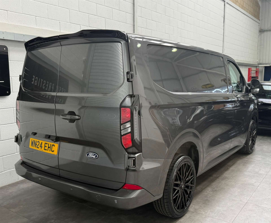 Ford Transit Custom 300 Limited Ecoblue WN24EHC  #6