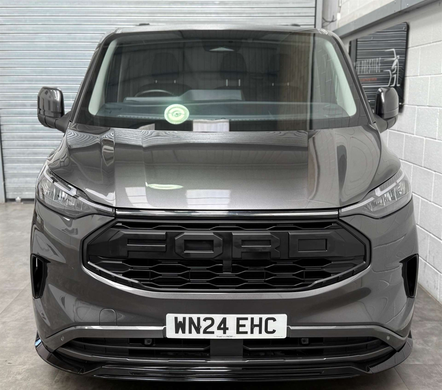 Ford Transit Custom 300 Limited Ecoblue WN24EHC  #2
